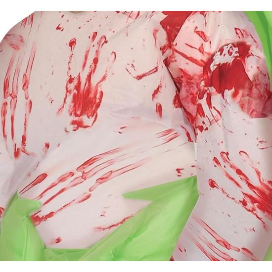 Disfraz Hinchable de Abducido por un Extraterrestre para Hombre