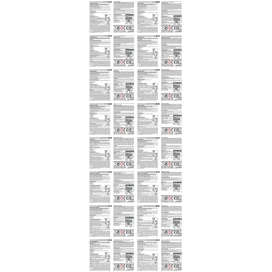 Disfraz infantil de Vaquero con Caballo Hinchable Talla única