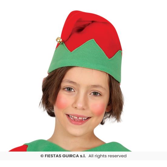 Disfraz infantil Elfo Papá Noel.