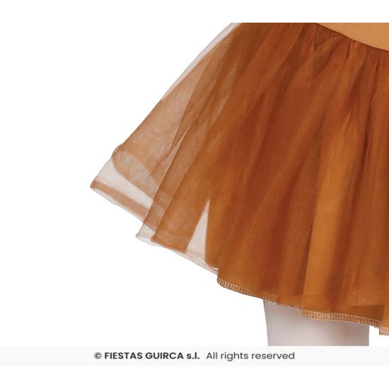 Disfraz infantil León Capucha.