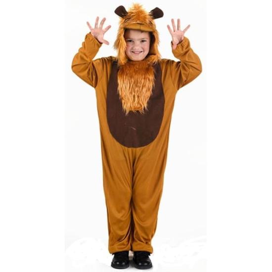 Disfraz infantil León para niños