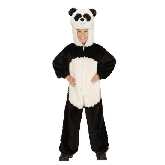 Disfraz  Oso Panda de Peluche infantil