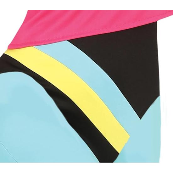 Disfraz Instructora de Gimnasia para Mujer Adulta