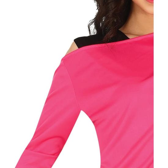 Disfraz Instructora de Gimnasia para Mujer Adulta