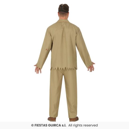 Disfraz Jason Viernes 13 barato hombre