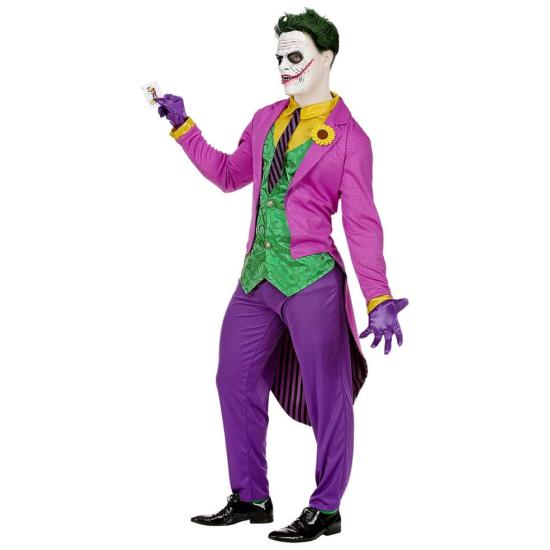 Disfraz Joker Enemigo de Batman Adulto