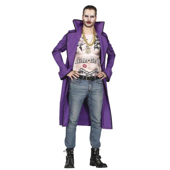 Disfraz Joker Villano Batman para adulto
