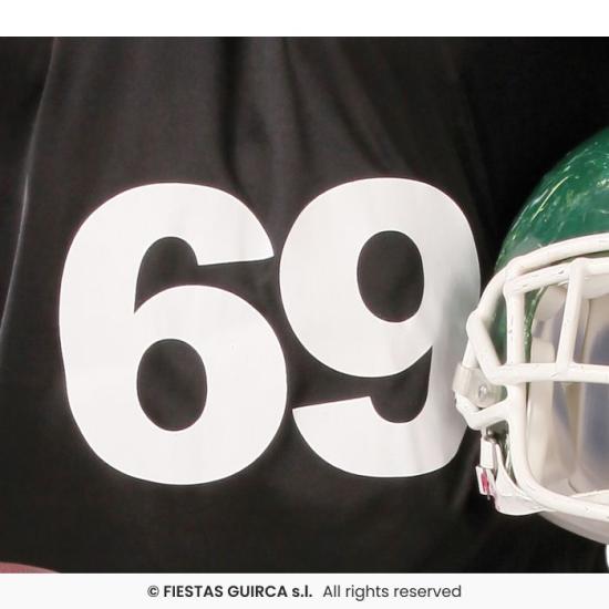 Disfraz Jugador de Rugby  adulto