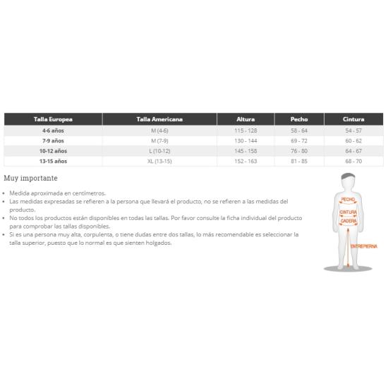 Disfraz Kit  Explorador infantil