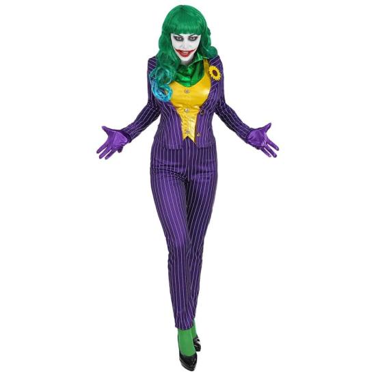 Disfraz Lady Joker Villana Batman para adulta