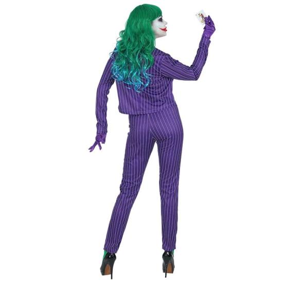 Disfraz Lady Joker Villana Batman para adulta