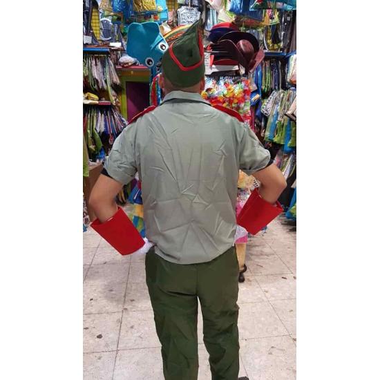 Disfraz de  Legionario Español para adultoS