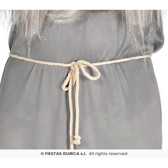 Disfraz Mago Gris Tierra Media Gandalf  para Adulto