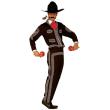 Disfraz de Mariachi para Hombre – Traje Mexicano Tradicional