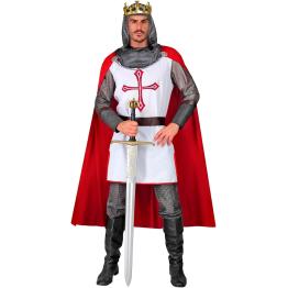 Disfraz Medieval Sr del Castillo para hombre