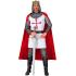 Disfraz Medieval Sr del Castillo para hombre