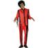 Disfraz Michael Jackson “Thriller” Zombie – Chaqueta y Pantalón para Hombre