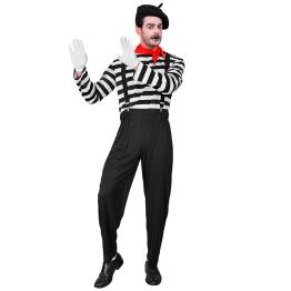 Disfraz Mimo Ciudad para hombres