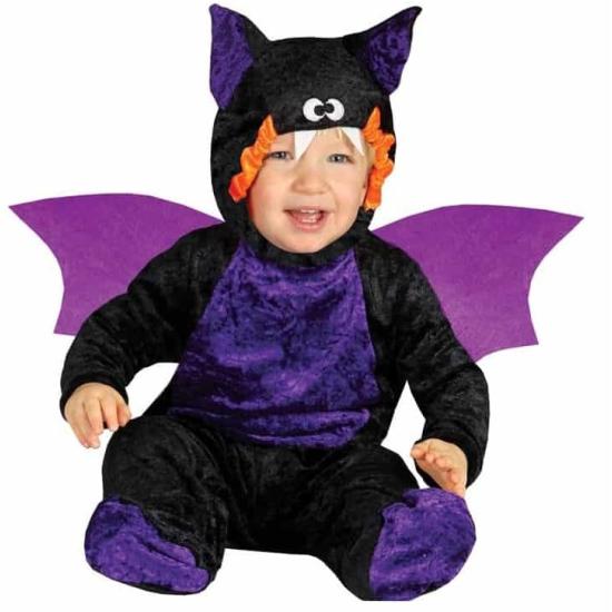 Disfraz Murciélago Noche bebé