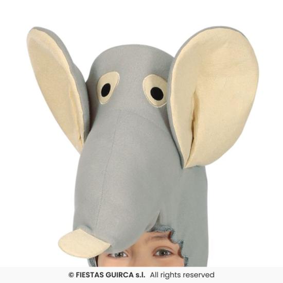 Disfraz Niño Ratón - Mono Ratón Gris