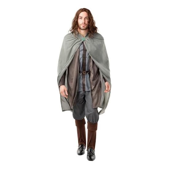 Disfraz Oficial de Aragorn - El Señor de los Anillos para Hombre