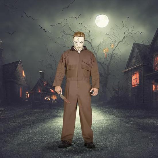 Disfraz Oficial de Michael Myers para Hombre
