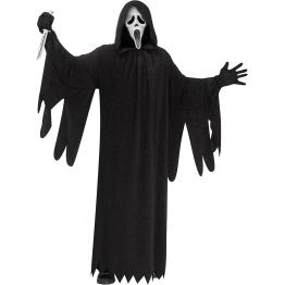 Disfraz Oficial Ghost Face® 25 Aniversario – Adulto