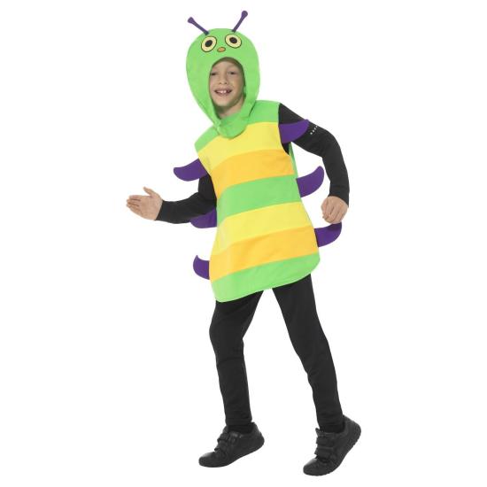 Disfraz Oruga talla Infantil
