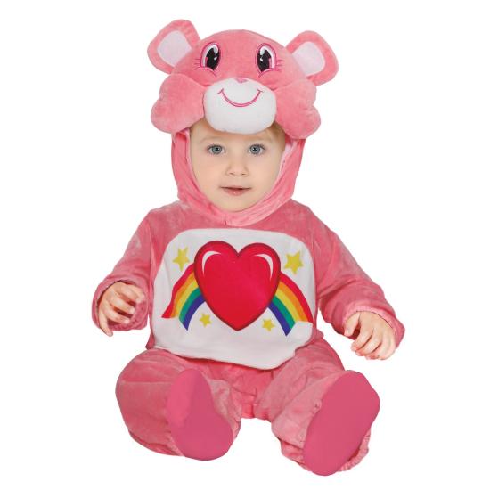 Disfraz Oso Amoroso Bebés **