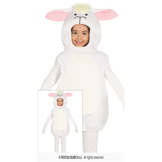 Disfraz Oveja Navidad talla InfantiL