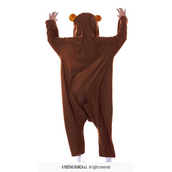 Disfraz papá oso talla 52/54 unisex .