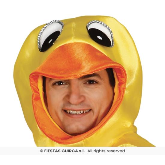 Disfraz  Patito Bañera talla adulto