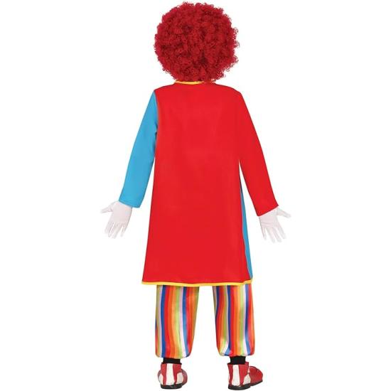 Disfraz Payaso de Circo para niño