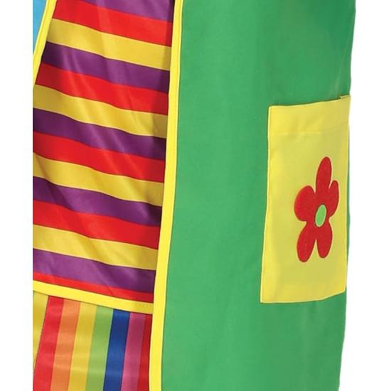 Disfraz Payaso del Circo para adultos