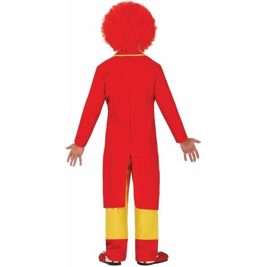 Disfraz Payaso Travieso para adulto