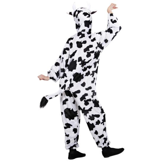 Disfraz Pijama Vaca Unisex