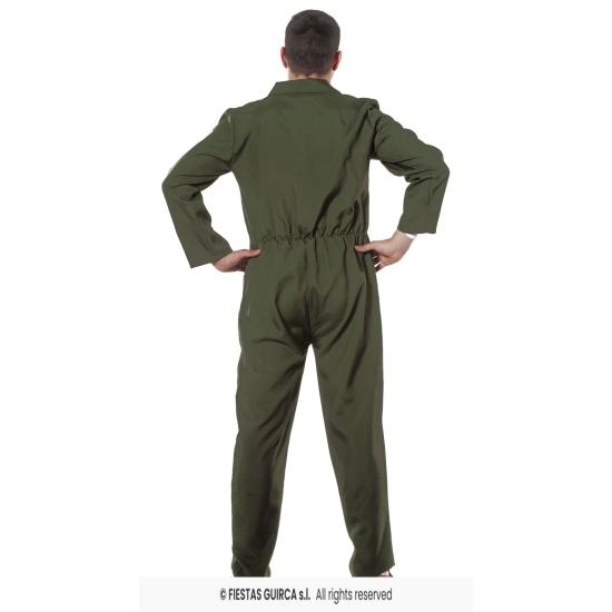 Disfraz Piloto de Caza Top Gun adultos