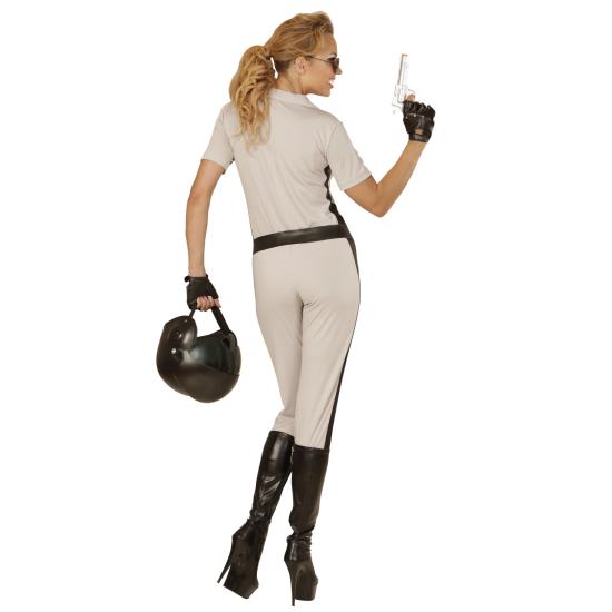 Disfraz Policía Patrullera para adulta