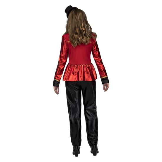 Disfraz Presentadora Circo niña