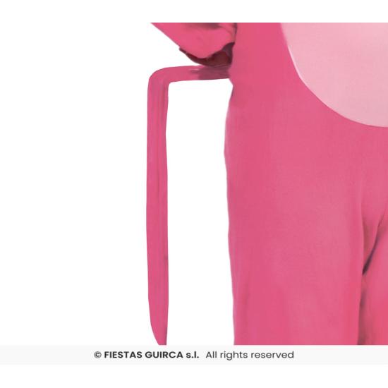 Disfraz prima Pantera Rosa adulto