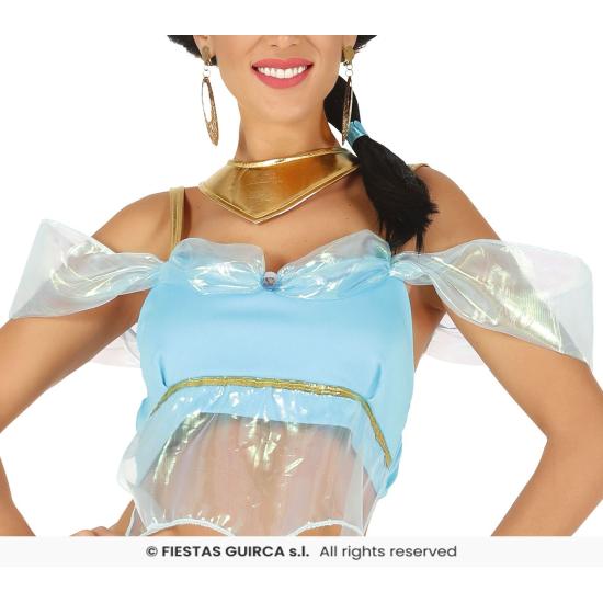 Disfraz Princesa Árabe Jasmin para  adulta