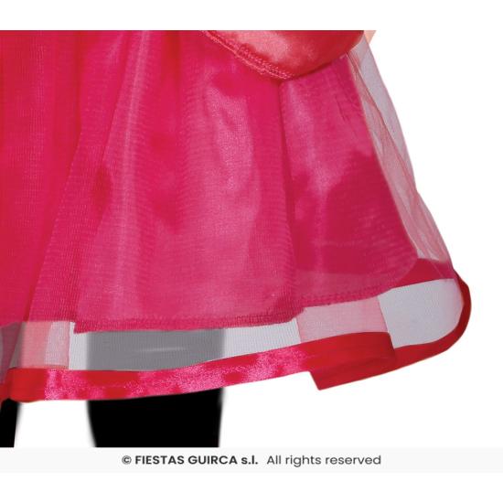 Disfraz Princesa Rosa Bebé - Disfraz Princesa Estrella Niña