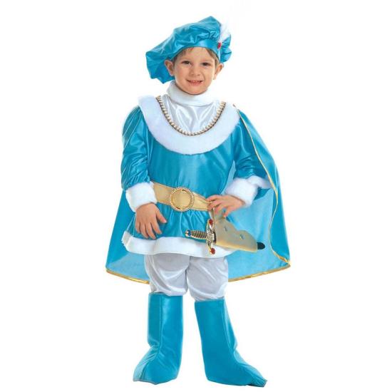 Disfraz Principe Azul Talla 3-5 años
