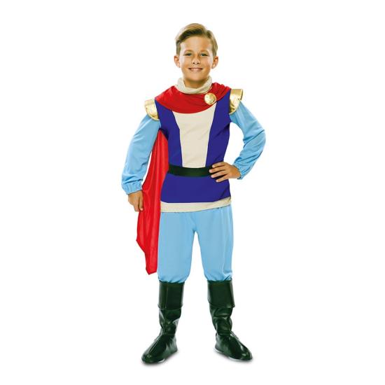 Disfraz Príncipe Cuento infantil