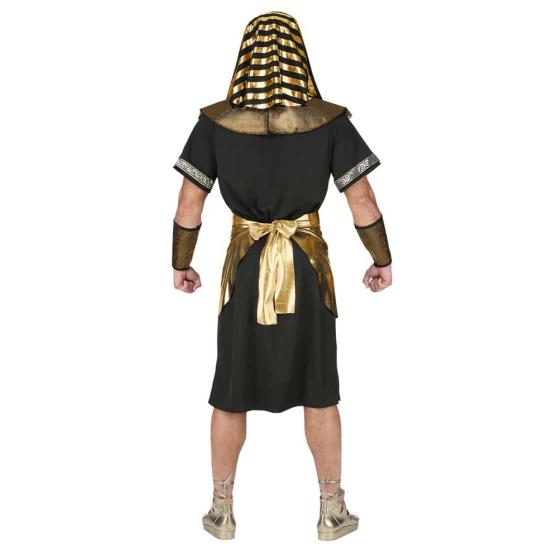 Disfraz Rey Faraón Egipcio  adulto.