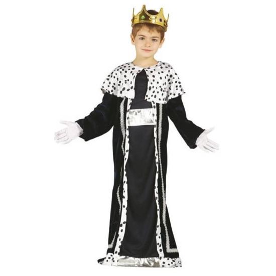 Disfraz Rey Mago Azul talla infantil