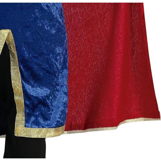 Disfraz Rey Medieval Guerrero para niño **