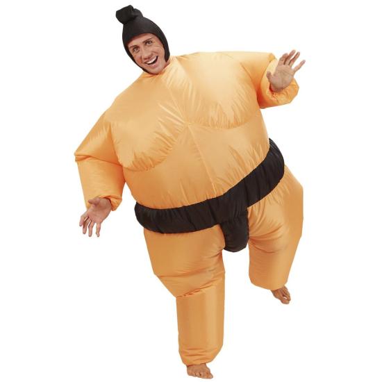 Disfraz Sumo Traje Hinchable talla única