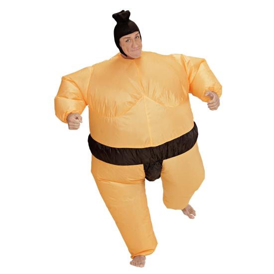 Disfraz Sumo Traje Hinchable talla única