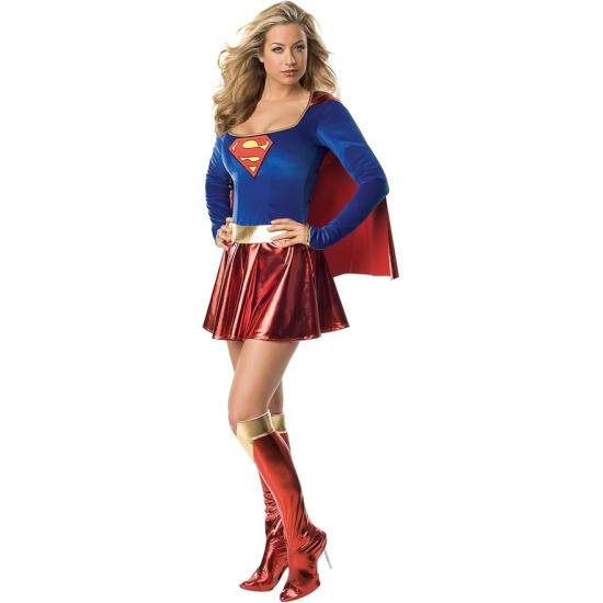 Disfraz Supergirl Adulta